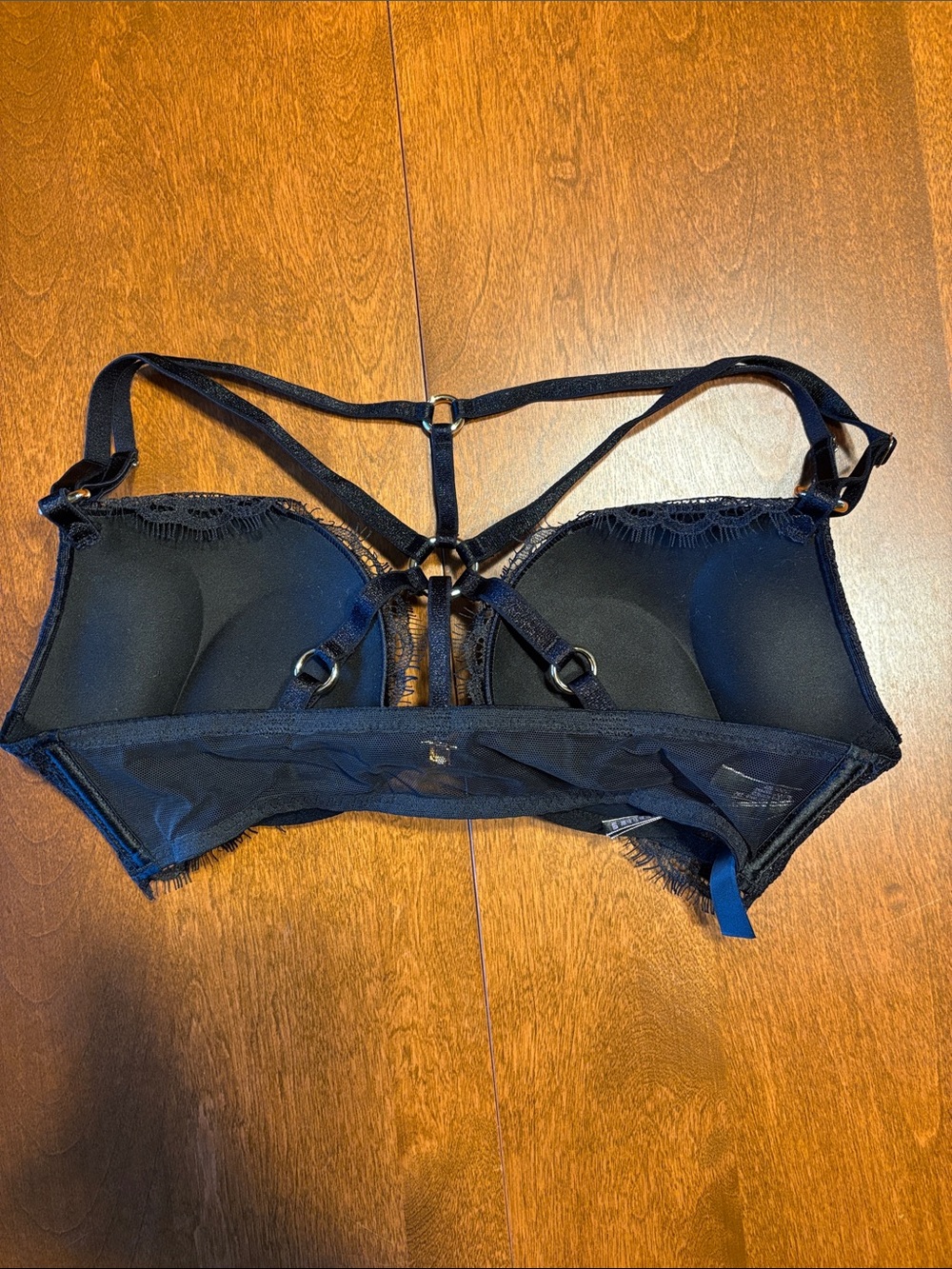 Victoria’s Secret Bombshell front buckle push up bra - Picture 2 of 3